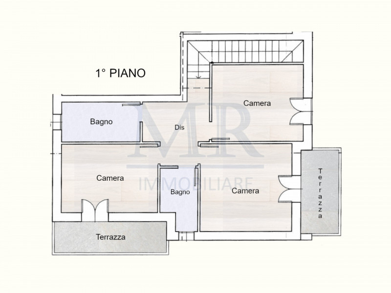SAN TOMMASO - Rif. MR115M1
AMPIA ZONA GIORNO - GIARDINO - CL. ENERG. "A4"

Nel quartiere di San T...