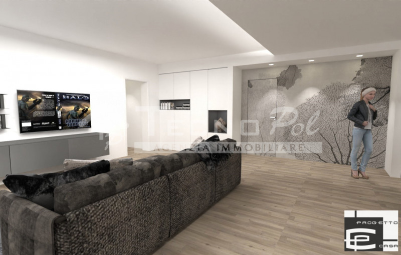 RESCHIGLIANO di Campodarsego - Villa singola tutta su un livello con garage doppio...un sogno!
La...