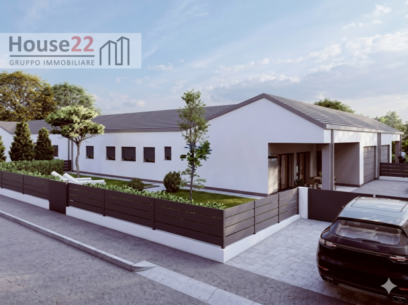 L'ECCELLENZA ABITATIVA: L'ULTIMA RESIDENZA A4 CON INGRESSO PRIVATO.

Nel ricercato contesto resid...