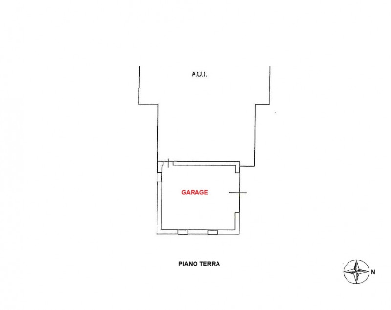GRAZIOSO BICAMERE BISERVIZI CON TERRAZZO E GARAGE IN VENDITA A VICENZA SANTA BERTILLA - RIF. 8304...