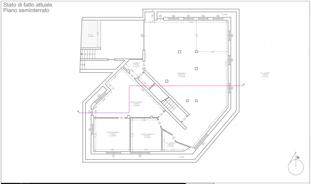 Villa in vendita a Oviglio