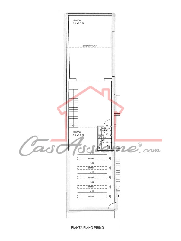 Rif. VH011
In prossimità del centro di San Martino di Lupari proponiamo in affitto locale commerc...