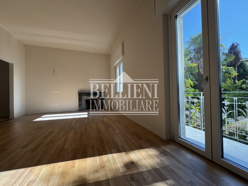 CENTRO STORICO: Introvabile appartamento tricamere finemente ristrutturato in contesto di poche u...