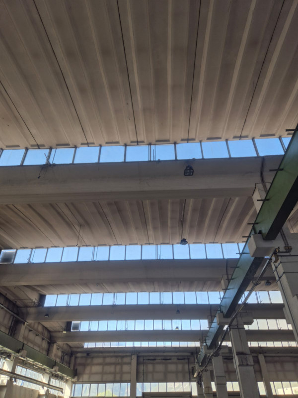 CAPANNONE INDUSTRIALE DI 15.900 MQ IN LOCAZIONE A VELO D'ASTICO (VI) - Rif. 8305
Proponiamo in lo...