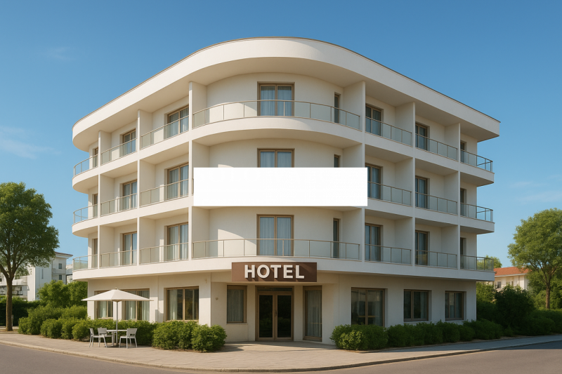 Scopri un'opportunità unica di investimento con questo splendido hotel situato nella rinomata zon...