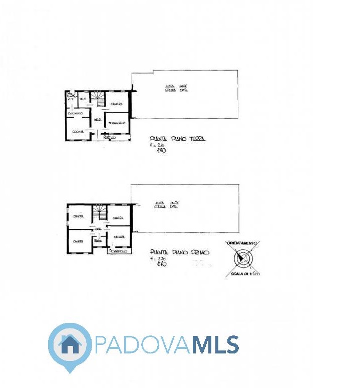 Immobile in esclusiva al Gruppo Padova MLS
Immersa nel verde ma comodamente vicina al centro del ...