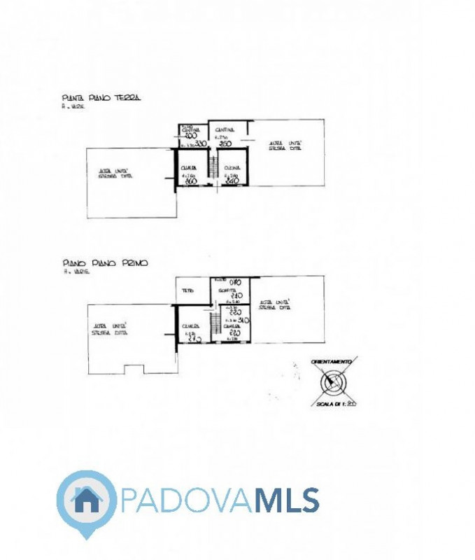 Immobile in esclusiva al Gruppo Padova MLS
Immersa nel verde ma comodamente vicina al centro del ...