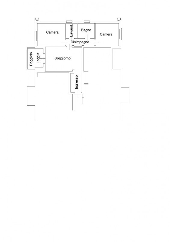 Proponiamo in esclusiva un raffinato appartamento in vendita nella tranquilla zona del comune di ...