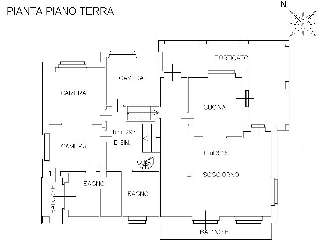 Bifamiliare in vendita a Cossombrato