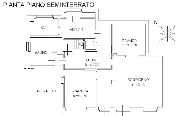 Bifamiliare in vendita a Cossombrato
