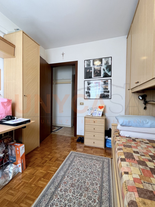 MESTRINO: proponiamo appartamento bicamere in condominio di 8 unità, comodo al centro paese. E' s...