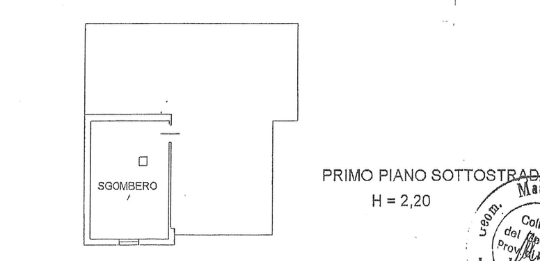 Interessante soluzione indipendente contornata da circa 1.000mq di giardino.

Edificata nel 1995,...