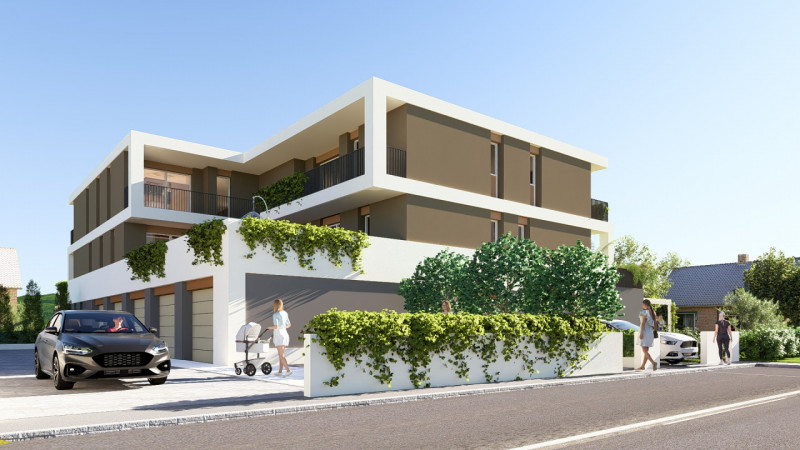 Ti presentiamo la tua prossima casa esclusiva nel centro di Camisano Vicentino! Proponiamo un esc...