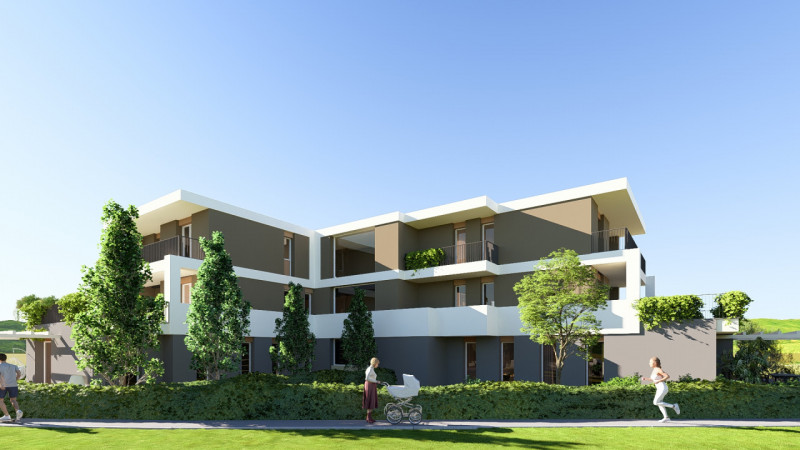 Ti presentiamo la tua prossima casa esclusiva nel centro di Camisano Vicentino! Proponiamo un esc...