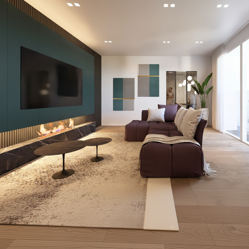 Ti presentiamo la tua prossima casa esclusiva nel centro di Camisano Vicentino! Proponiamo un esc...