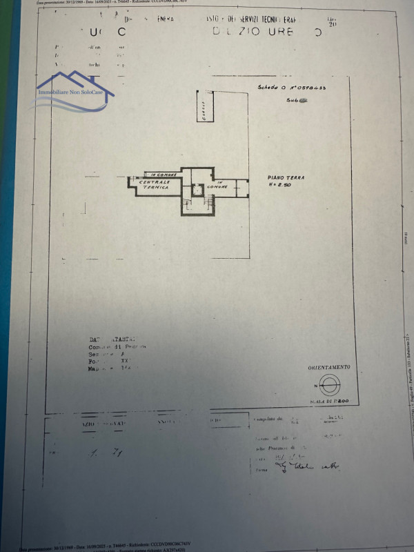 ZONA ARCELLA/SS. TRINITA', ed esattamente in Via BUONARROTI, proponiamo in vendita un bell' appar...