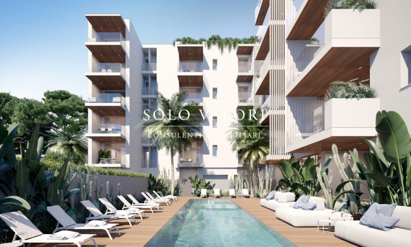 Scoprite un'opportunità imperdibile nel cuore di Jesolo, precisamente nella rinomata zona di Piaz...