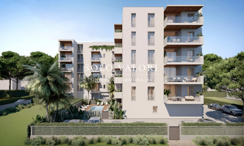 Scoprite un'opportunità imperdibile nel cuore di Jesolo, precisamente nella rinomata zona di Piaz...