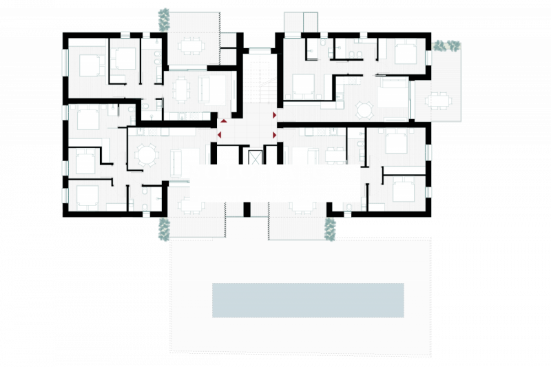 Scoprite un'opportunità imperdibile nel cuore di Jesolo, precisamente nella rinomata zona di Piaz...