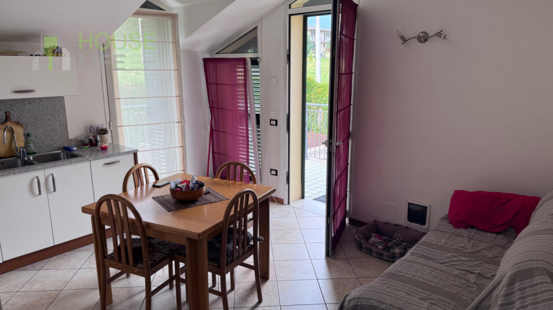 SANTORSO: Per uso investimento, recente MINI APPARTAMENTO "LOCATO" posto al piano primo con ingre...