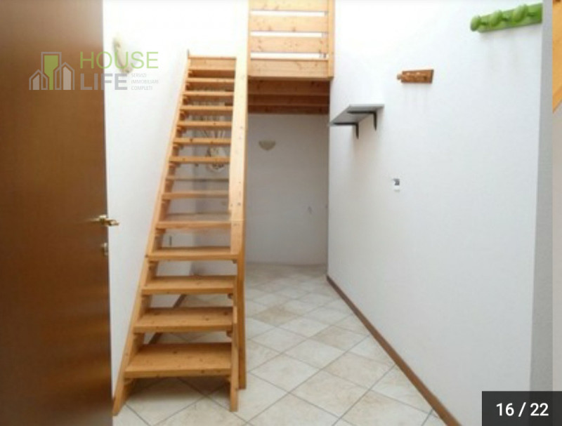 SANTORSO: Per uso investimento, recente MINI APPARTAMENTO "LOCATO" posto al piano primo con ingre...