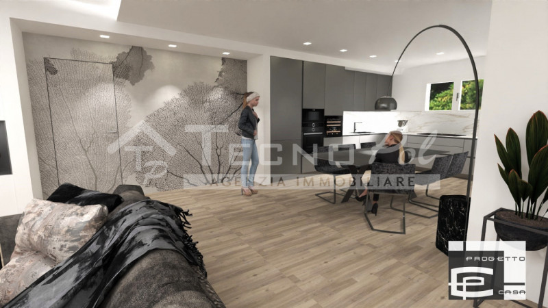 DOLO - In pronta consegna su palazzina di sole sette unità proponiamo ultime disponibilità:
- app...