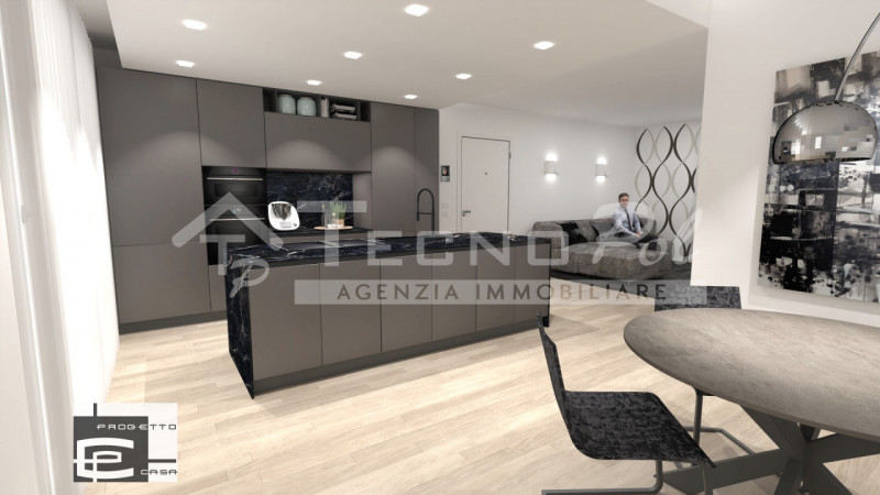 DOLO - In pronta consegna su palazzina di sole sette unità proponiamo ultime disponibilità:
- app...