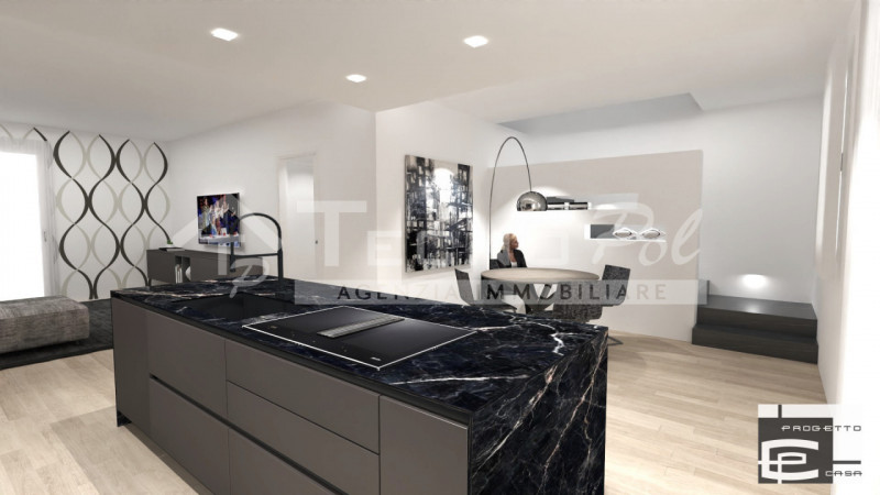 DOLO - In pronta consegna su palazzina di sole sette unità proponiamo ultime disponibilità:
- app...