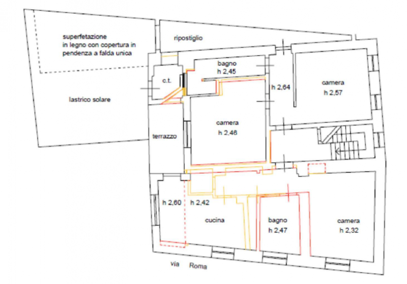 Rif. A.A.84-23

Vendita all'asta - Appartamento al 1° piano in data 10 febbraio 2026

Descrizione...