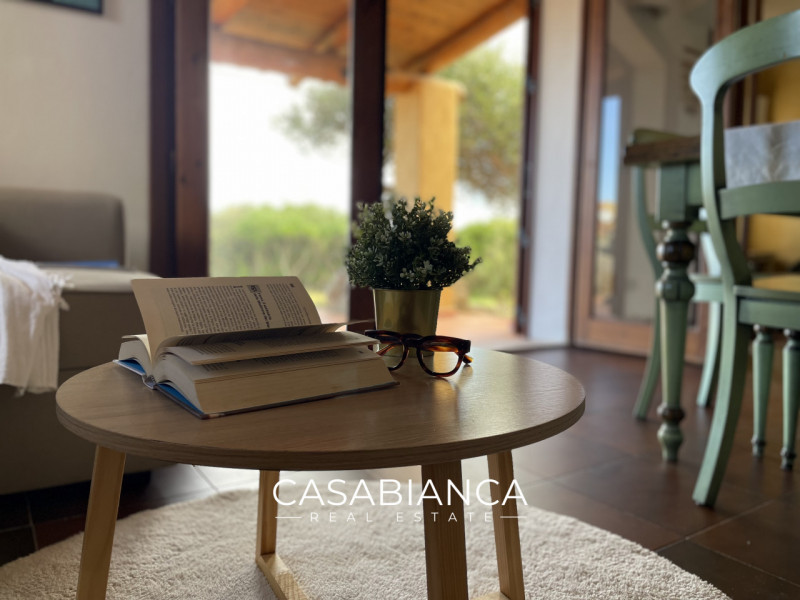 All’interno del rinomato villaggio residenziale “Capizza di Vacca”, perfettamente integrato nel p...