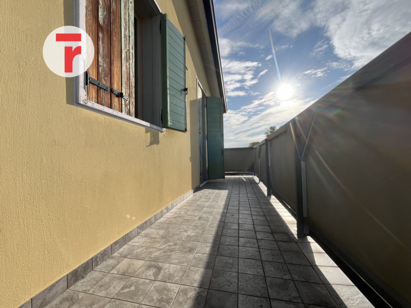 In una posizione strategica nel centro di Sarmeola di Rubano, comoda a tutti i principali servizi...