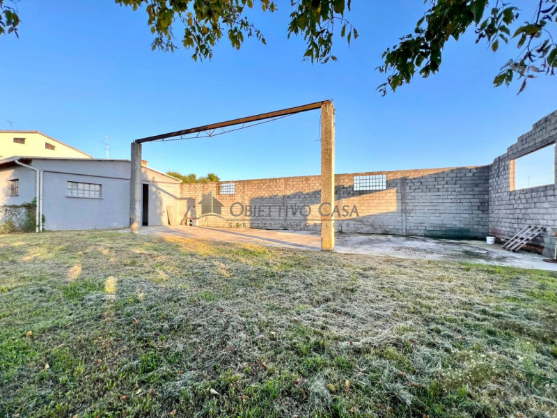 RIF. CM275 – CAMPOLONGO MAGGIORE (VE) 

OCCASIONE IRRIPETIBILE: RESIDENZA CLASSE A2 CON ENORME PO...