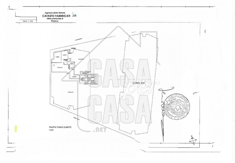 Scopri questo splendido appartamento trilocale di circa 80 mq, situato nel cuore del quartiere Sa...
