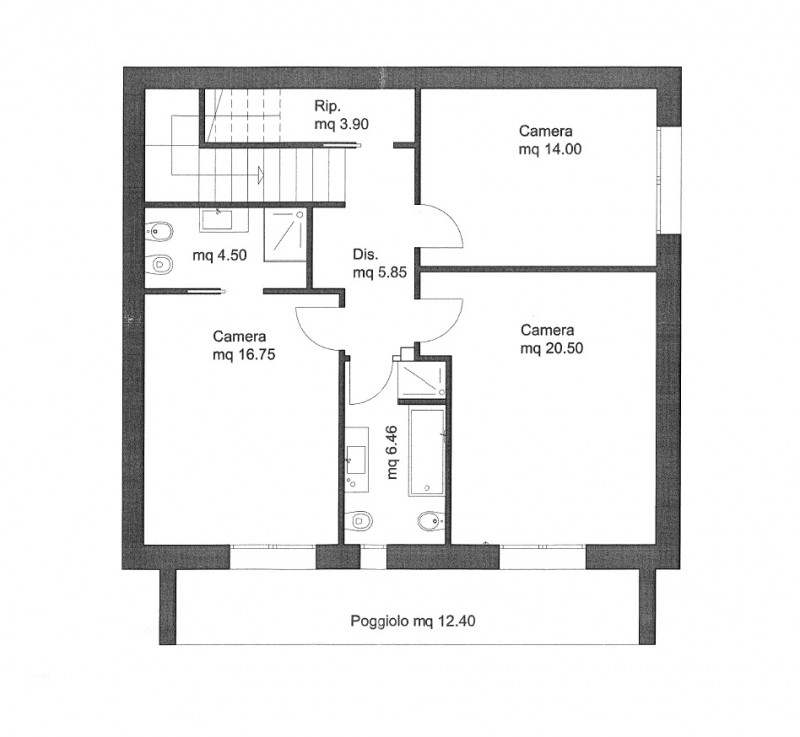 Situata nel prestigioso quartiere Belvedere di Noventana, proponiamo in vendita una splendida por...