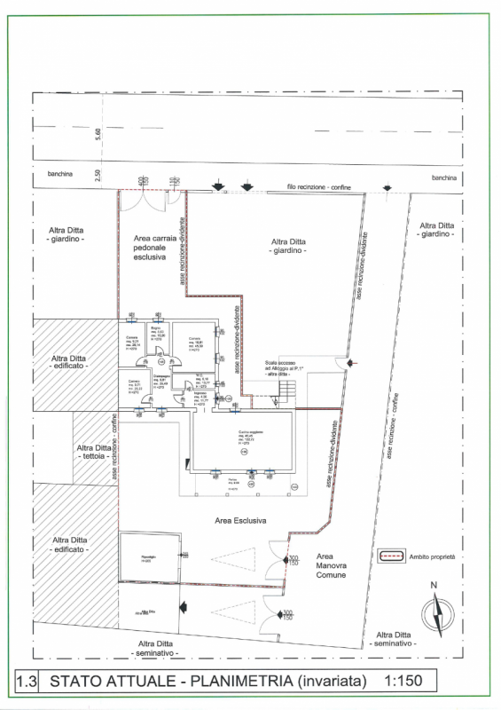 In una zona riservata di Mestrino, dove il silenzio e la privacy si fondono con la comodità dei s...