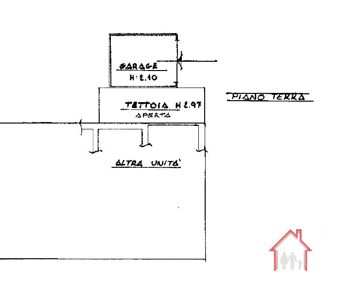 L'Agenzia Luxor è entusiasta di presentarvi questa splendida casa a schiera porzione di testa, si...