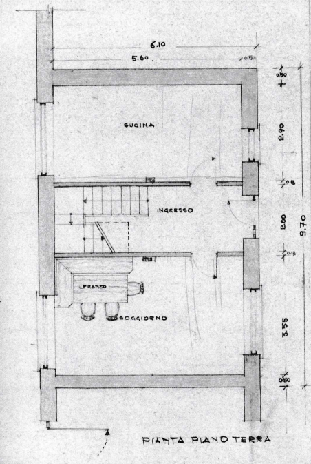 Rif. A.A.211-24

Vendita all'asta - porzione di fabbricato in linea su 2 livelli in data 02  dice...
