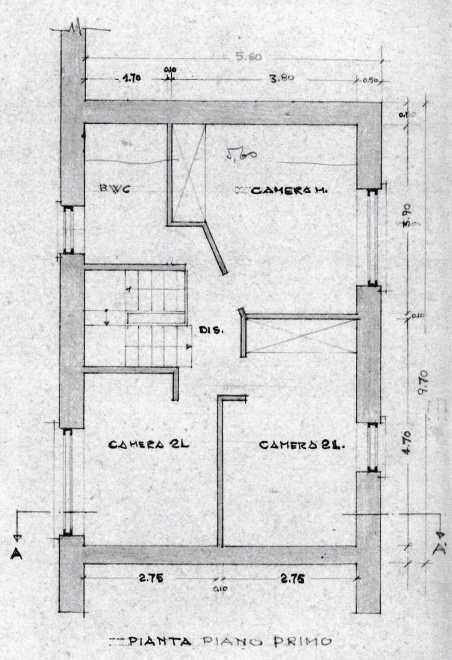 Rif. A.A.211-24

Vendita all'asta - porzione di fabbricato in linea su 2 livelli in data 02  dice...