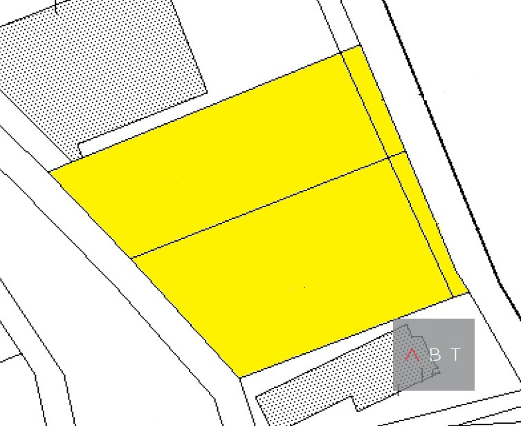 Situato nella frazione di Marsango, terreno edificabile di mq. 1230 con accesso fronte strada e p...