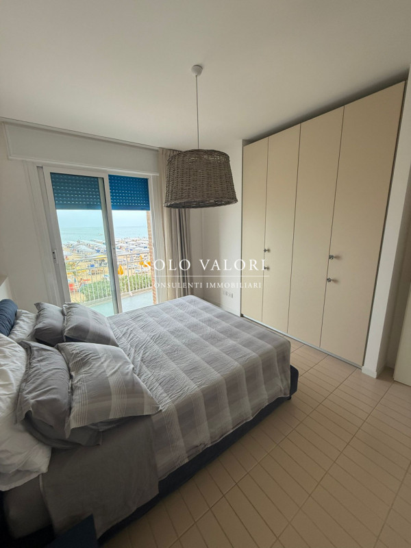 Esclusivo Appartamento Fronte Mare a Jesolo – 3 Camere Matrimoniali, Ampio Terrazzo Abitabile

In...