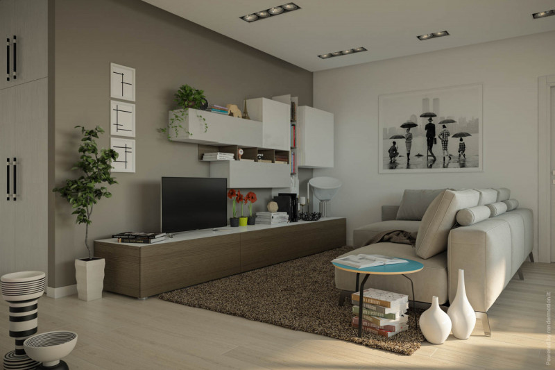 ottimo appartamento in fase di completa ristrutturazione. Disposto su due livelli, l'ingresso si ...