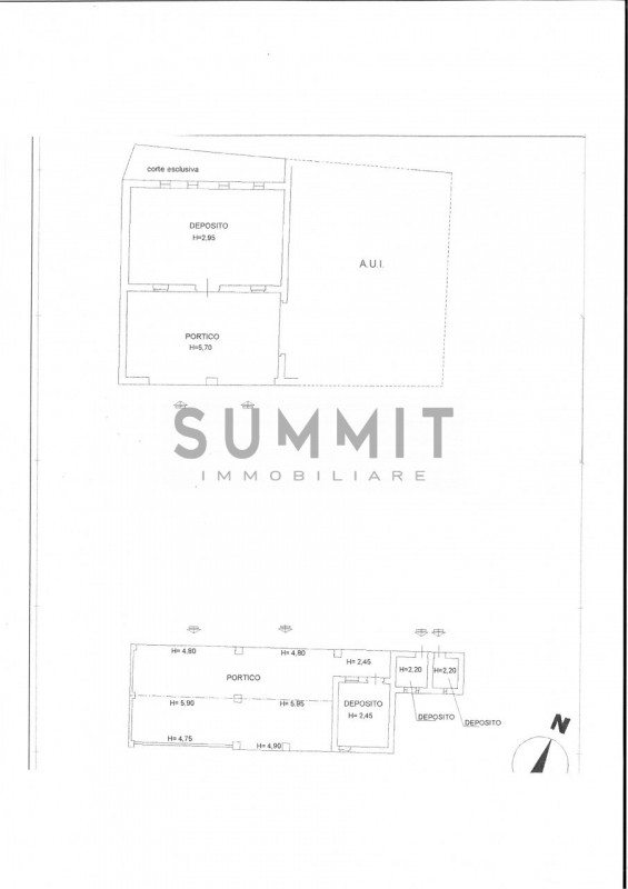 MALO: Immersa nella campagna, proponiamo affascinante CASCINA da ristrutturare, dalle ampie metra...