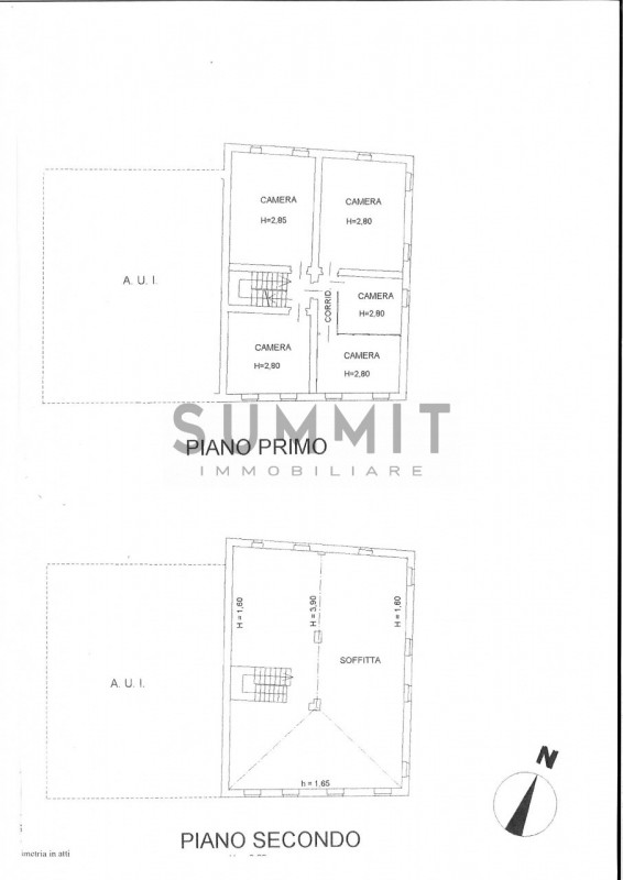 MALO: Immersa nella campagna, proponiamo affascinante CASCINA da ristrutturare, dalle ampie metra...
