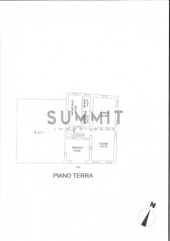 MALO: Immersa nella campagna, proponiamo affascinante CASCINA da ristrutturare, dalle ampie metra...