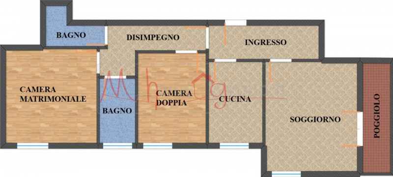 ABANO TERME - Vicino all'istituto comprensivo statale Vittorino da Feltre proponiamo in vendita a...
