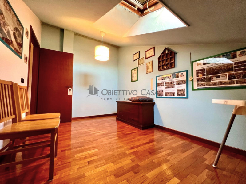 Rif. VT205 - Se sognate ampi spazi interni, luminosità, aree esterne vivibili e una posizione str...