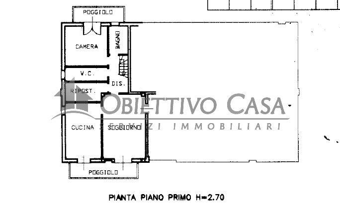 Rif. VT205 - Se sognate ampi spazi interni, luminosità, aree esterne vivibili e una posizione str...