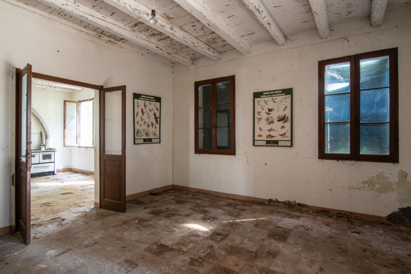 San Giorgio in Bosco – Località Giarabassa

Villa storica da restaurare con parco privato di 2.00...