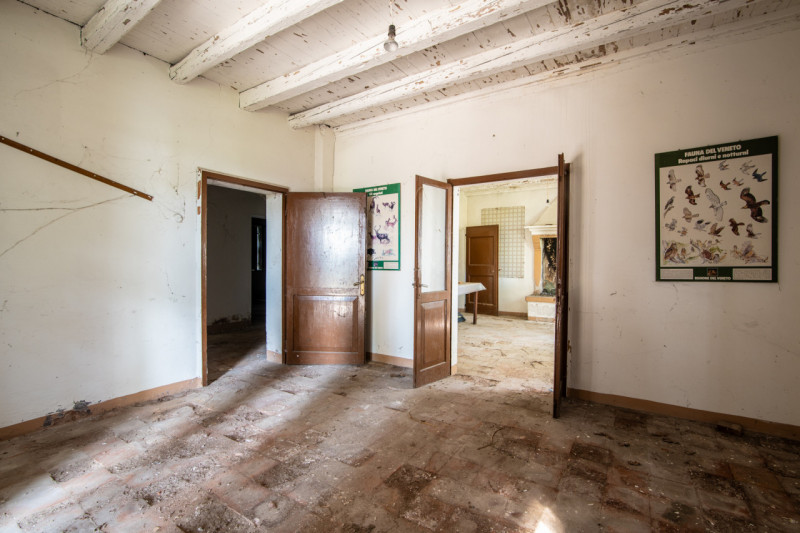 San Giorgio in Bosco – Località Giarabassa

Villa storica da restaurare con parco privato di 2.00...