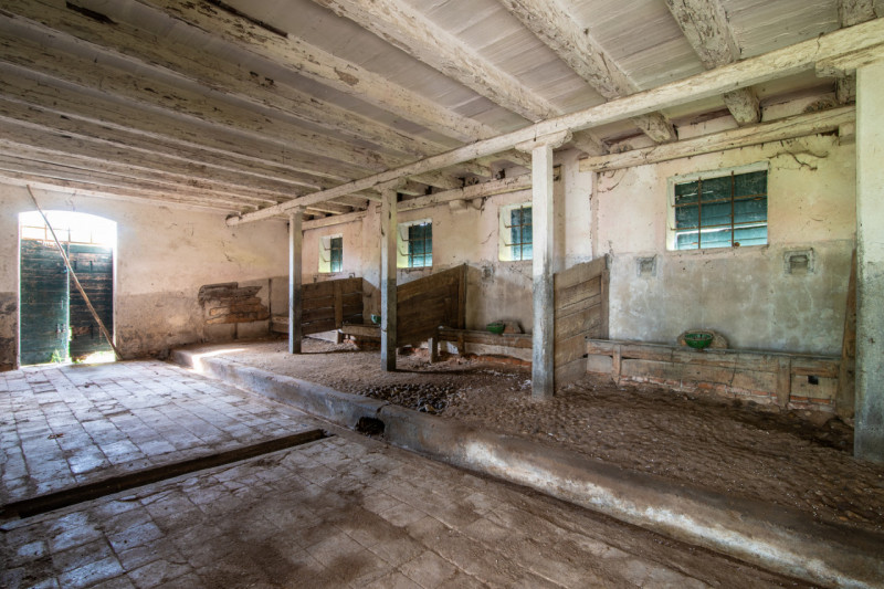 San Giorgio in Bosco – Località Giarabassa

Villa storica da restaurare con parco privato di 2.00...